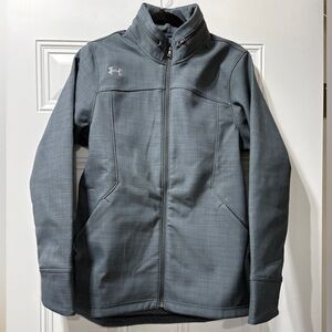 Under Armour Men's Charcoal Performance Jacket